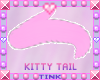 Gato Tail | Pink