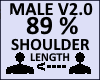 Shoulder Scaler 89% V2.0