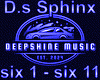 D.s Sphinx  mix