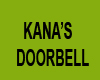 K75 W2MA Doorbell