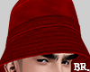 Bucket Hat Red