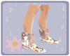 Girls Farm Boots