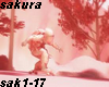 sakura # sak1-17