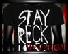 |V| Y&R Stay Rckless Blk
