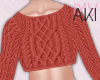 Aki Sweater Pull Sienna