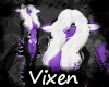[V] Violet Fox Fur