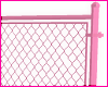 bubblegum fence