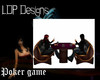 3 of Sword poker game