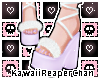 K| Fazu Heels Lilac