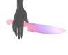 Ghostface Knife