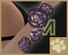 ~AM~ T Pur Arm Roses