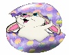 Easter Bunny in Egg