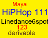 M|HipHop LInedance #1