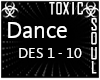 Dance DES 1-10