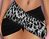 E* Leopard DrapeSkirt RL