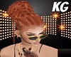 *KG*Tomboy Sunglases gld