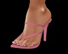 ~CR~Vera Pink Heels