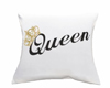 UC queen pillow white NL
