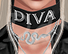 Diva Chocker