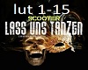 scooter/lass uns tanzen