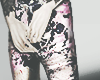 pink jeanss