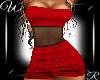 LWR}Sofia 2 Red Slim