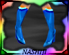 N| Sailor Mercury Shoes