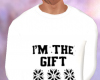 IM THE GIFT TOP M
