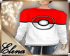 Sweatshirt Pokemon F
