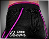 ! TOXIC Pink Short