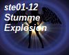 Stumme Explosion