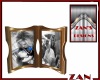 Zan's photo frames