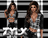 Black Flannel Fall RLX