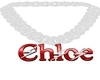 Chloe Red Lightening