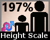 Height Scaler 197% F A