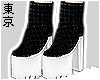 京都市. grid boots