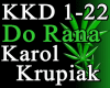 Do Rana - Karol Krupiak