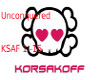 Korsakoff - Unconquered