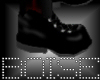 Boise Black Dress Shoe M
