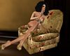 Poppy Kiss Chair