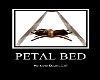 petal bed