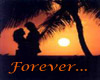 Forever Sunset Couple