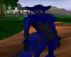 azure furry M bundle