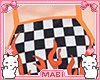 Top Plaid Fire Kids