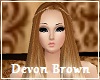 Devon Long Brown Hair