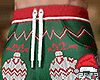 S* Xmas Couple Bottom M