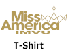 Miss America T Shirt