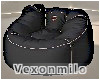 Puffy Pillow Chair
