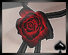 Cat~La Muerta-Blood Rose
