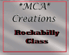 *MCA*Rockabilly Class GA